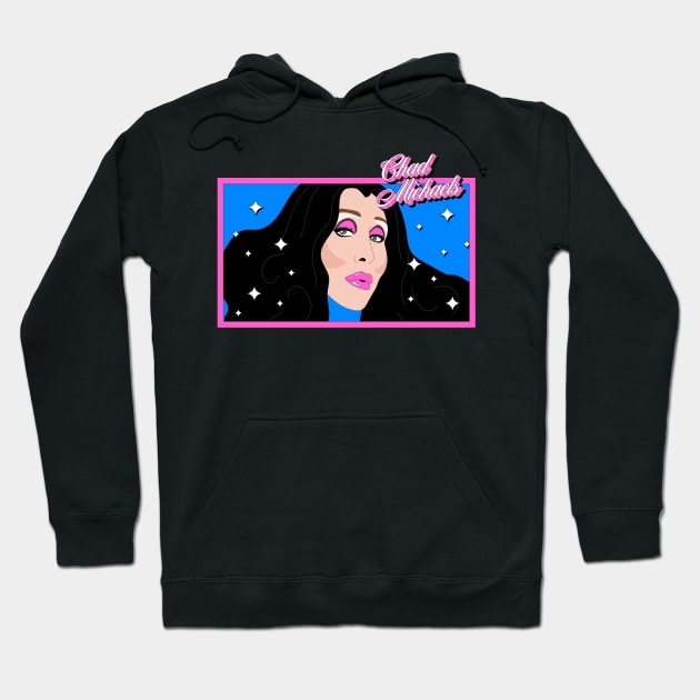 Chad Michaels Hoodie by whos-morris